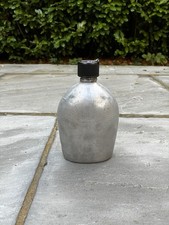 US WW2 M1910 Aluminium Water bottle