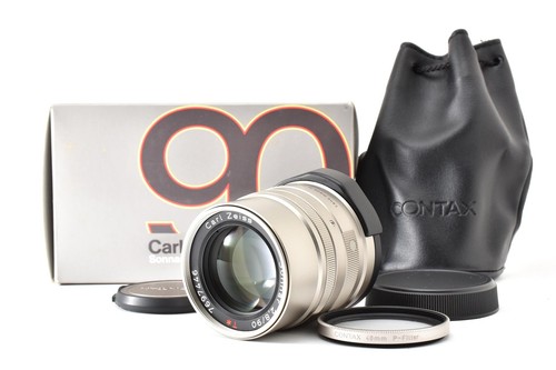 Almost unused contax carl - [almost, unused]