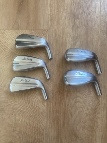 Titleist t350 iron - titleist, heads