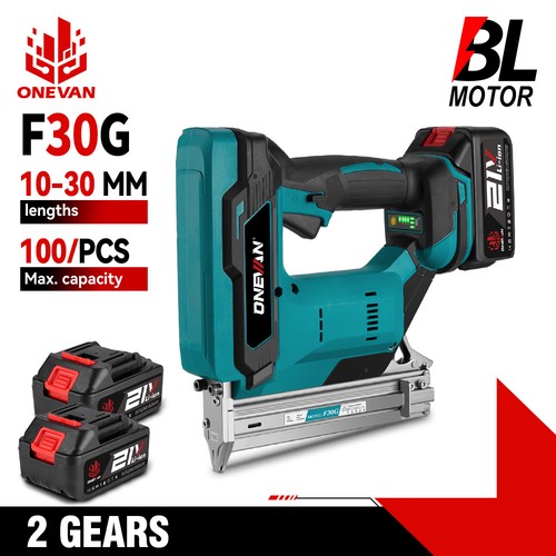 Cordless nail gun electric - cordless,