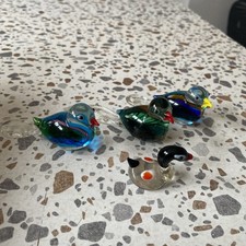 Vintage Murano Venetian Glass