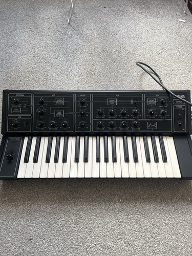 Yamaha analogue 32 - analogue, 32-key