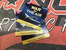 War In The Air ( 3,4,5 ) Disc DVD Set 2007) BBC Daily Mail World War II, Used