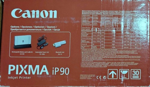 Rare canon pixma - canon, ip90