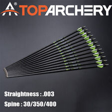 6-PACK V3 Shafts Carbon Arrows
