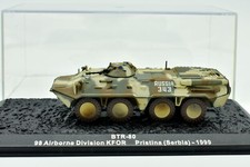 Tank Models BTR-80 Military