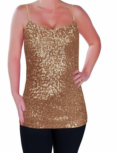 Womens sparkly sequin - sequin, strappy