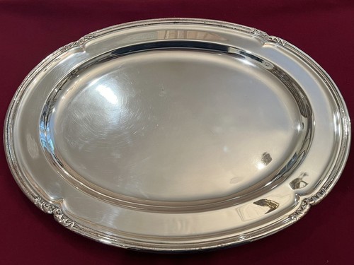 Antique old sheffield plate - antique,