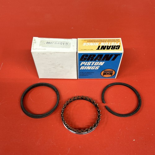 Grant 1397 std piston rings - piston,