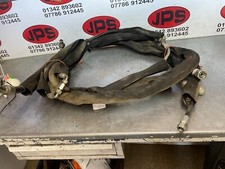 Out front deck hydraulic pipe