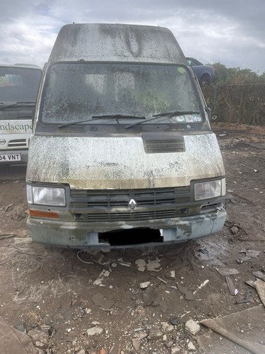 1994 renault trafic - renault, diesel