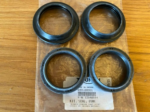 Triumph front fork oil seal