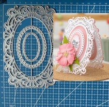 Lace Frame Metal Cutting Dies