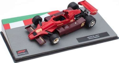 Lotus gunnar nilsson 1977 - gunnar,