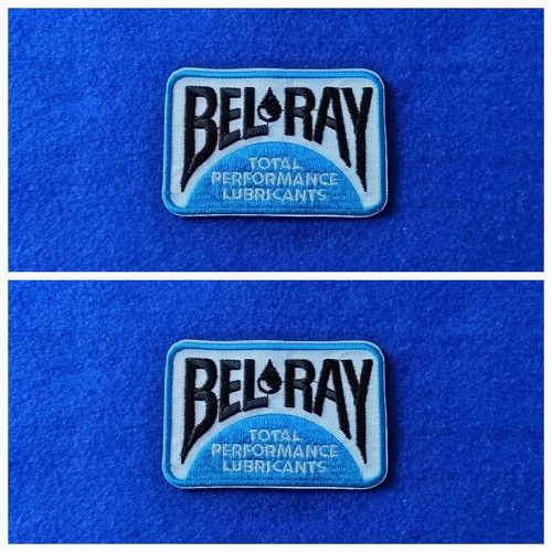Bel ray helmets patch - helmets,