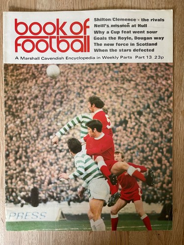 Book football marshall - book,