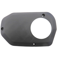 Shimano Drive Unit Cover SM-DUE60-45 Steps 45 Degree With Screws Black -H