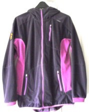 Páramo Paramo Nikwax Womens Zonda Trekking Mountaineering Fleece Jacket -SIZE L