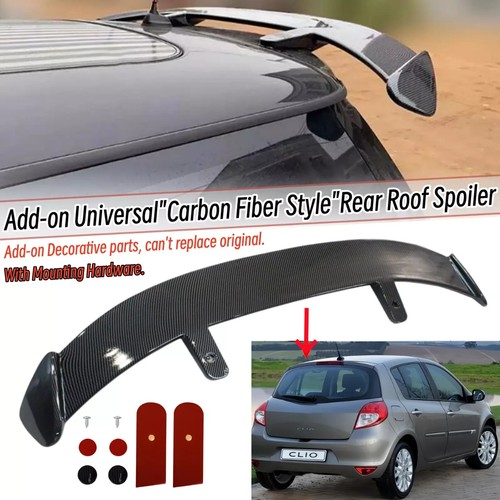 Carbon fiber style universal - carbon,