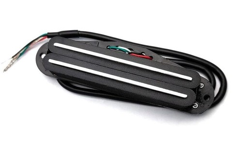 Hot rails humbucker single - rails,