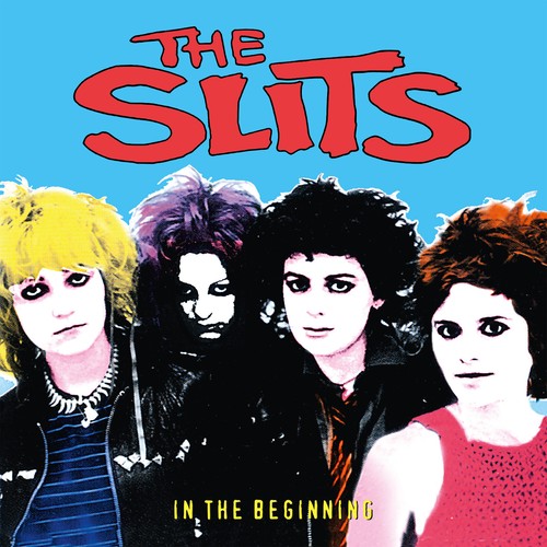 The slits beginning - slits,