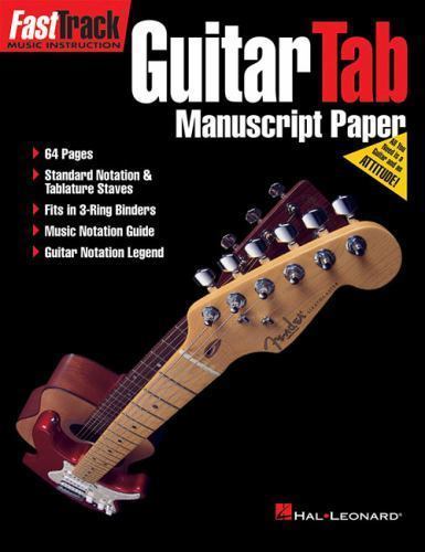 Fasttrack guitar tab - guitar,