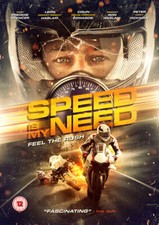 Speed Is My Need DVD (2019)