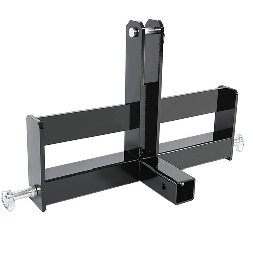 Point hitch receiver for - 3,
