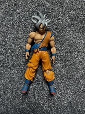 S.H Figuarts Toyataro Ultra Instinct Goku + Custom Moro Arc Gi All Accessories