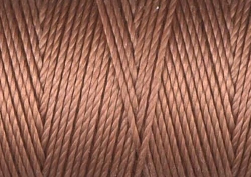 Tex 210 nutmeg lon bead - nutmeg,, c-lon