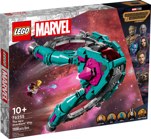 Lego 76255 marvel - lego, of