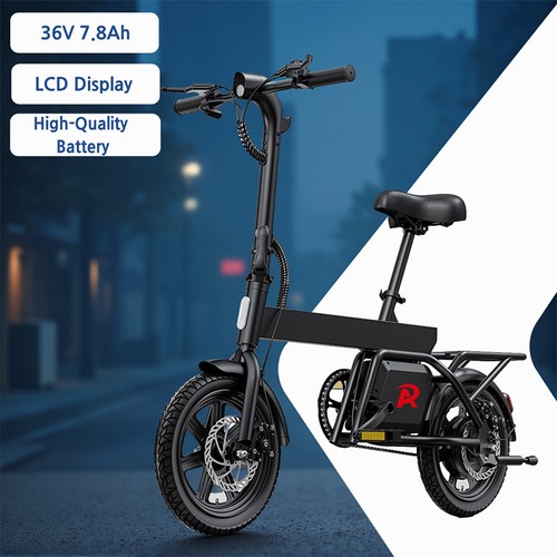 Inch folding electric - ra,