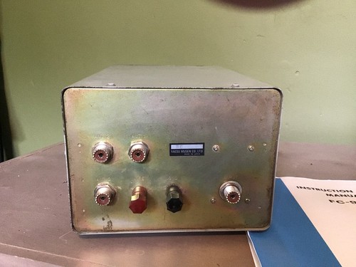 Amateur radio tuner - radio, fc-902