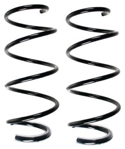 Front coil springs - springs, for
