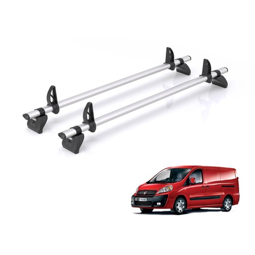 Fiat scudo roof - scudo, rack