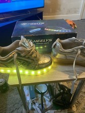 Heelys Premium Lights Size UK