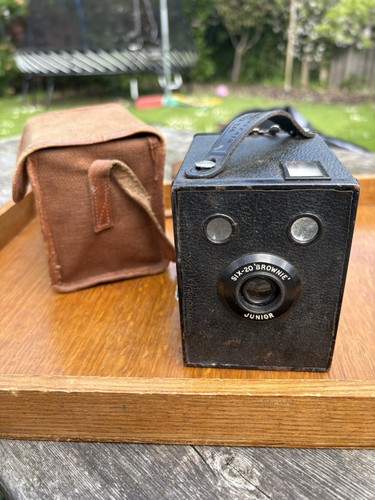 Kodak six brownie junior - kodak,