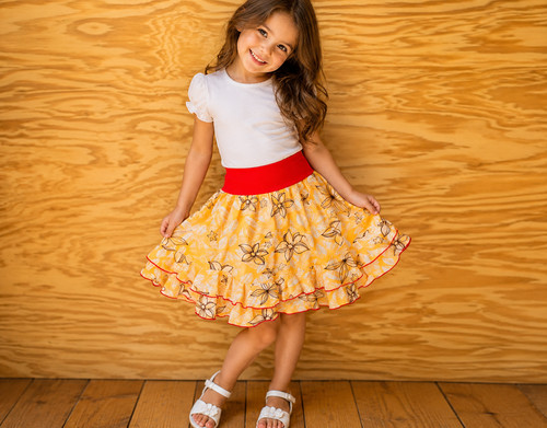 Childrens disney skirt - disney,