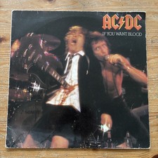AC/DC if You Want Blood You've