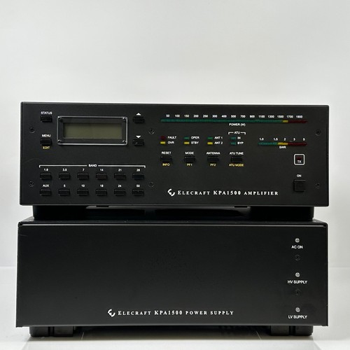 Elecraft kpa1500 - (mint),
