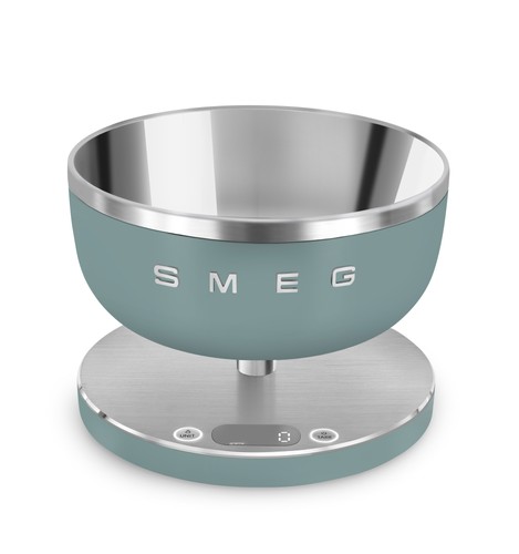 Smeg kitchen scales matte - smeg,