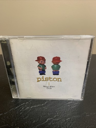 Piston number one cd 1997 - cd,