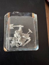 Space Wolves Wolf Priest (Chaplain) Metal Figure Warhammer 40k Games Workshop