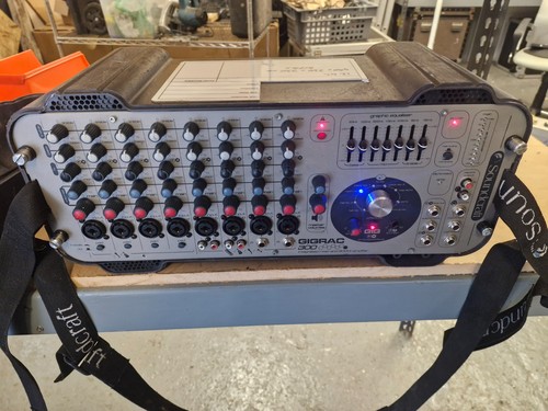 Soundcraft gigrack 300 - soundcraft,