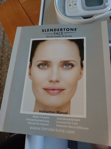Slendertone face ems facial - ems,