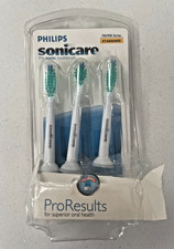 3 x Philips Sonicare OEM Replacement Toothbrush Heads 700/900 Series
