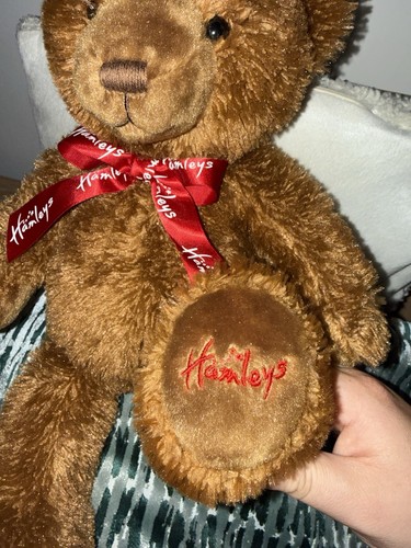 Hanleys soft toy plush - hanleys,