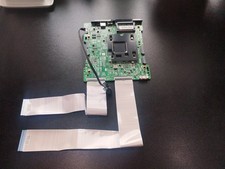 Samsung QE55Q6FAMT Main Board BN94-12756A With 2 Tape 