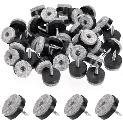 40pcs 24mm furniture felt - 40pcs,
