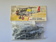 Airfix Bristol Bulldog - 1960s